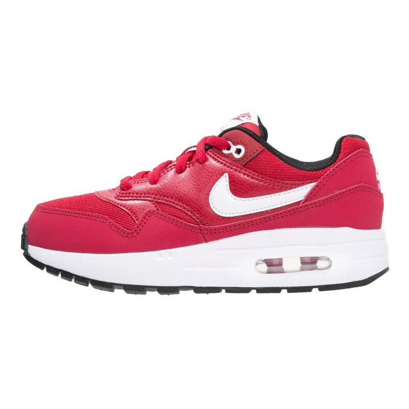 Nike Sportswear AIR MAX 1 Sneaker low gym red/white/black