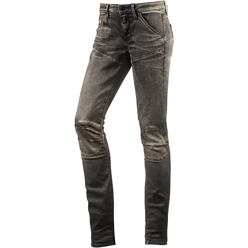 G-Star 5620 Zip Mid Skinny Fit Jeans Damen