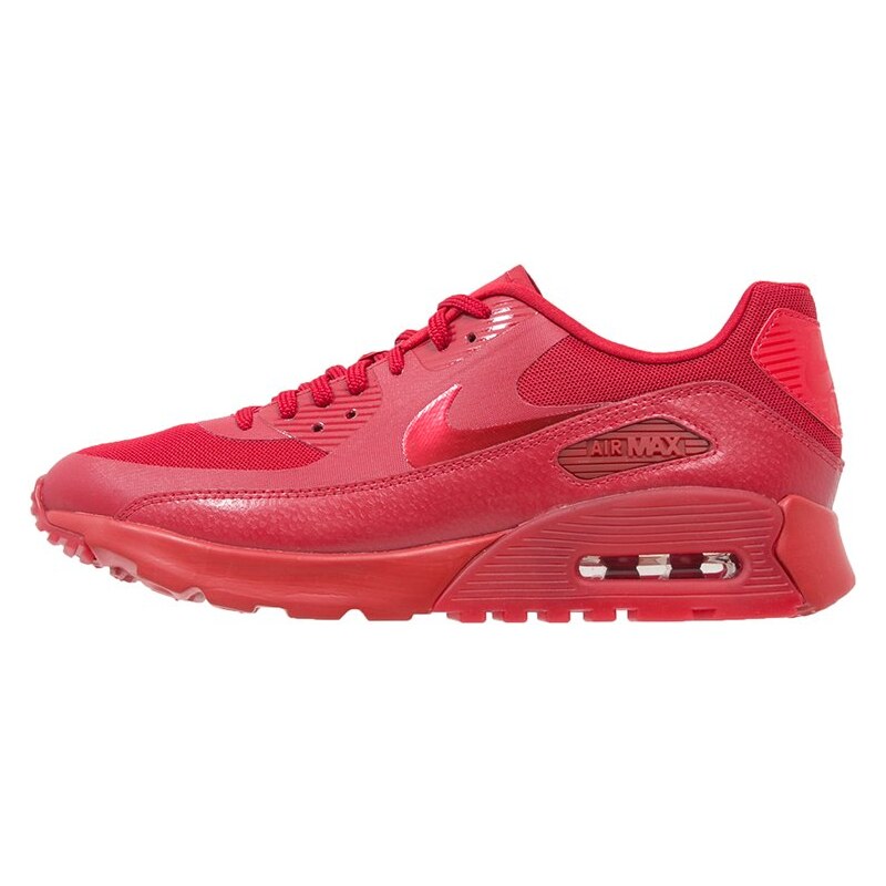 Nike Sportswear AIR MAX 90 ULTRA ESSENTIAL Sneaker low gym red/university red