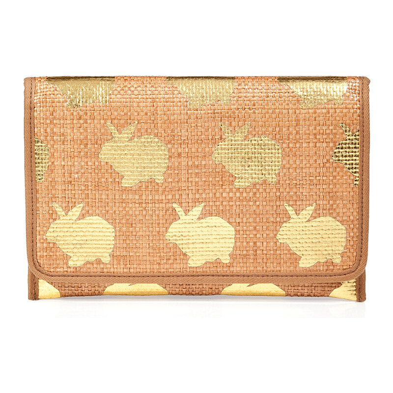 Marc by Marc Jacobs Katie Woven Clutch