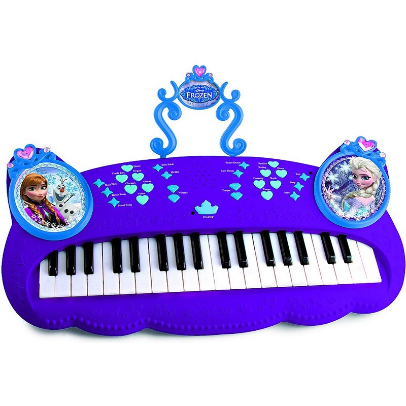 IMC Toys Kinder Keyboard, »Disney Die Eiskönigin«