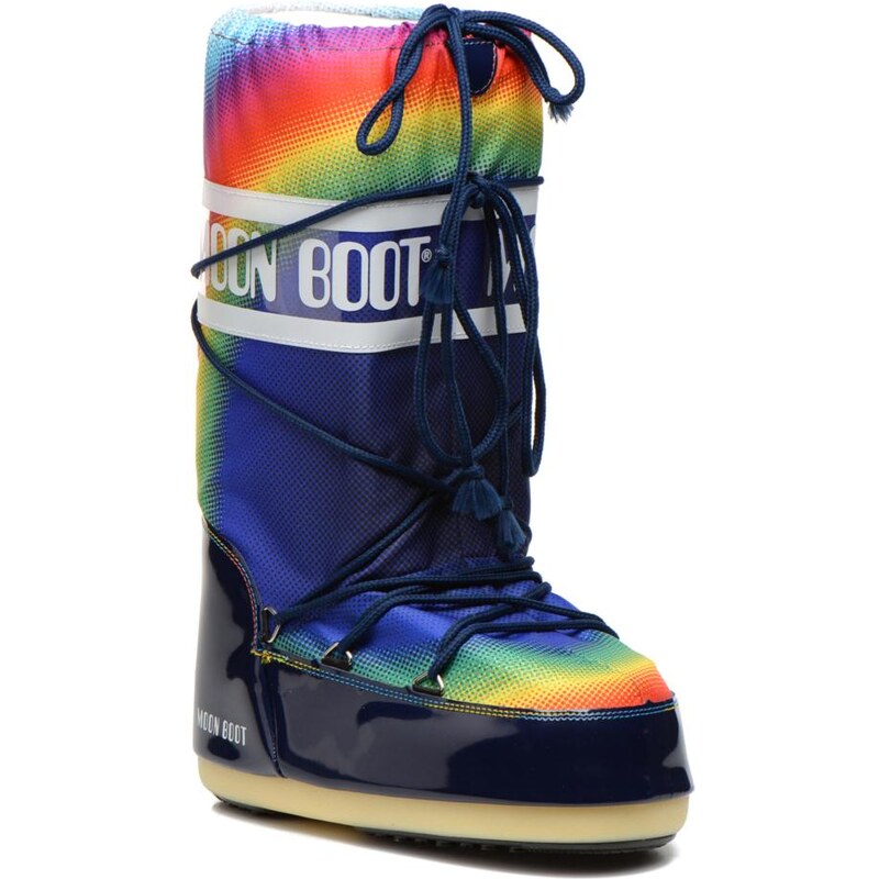 Moon Boot - Rainbow 2.0 - Sportschuhe für Damen / mehrfarbig