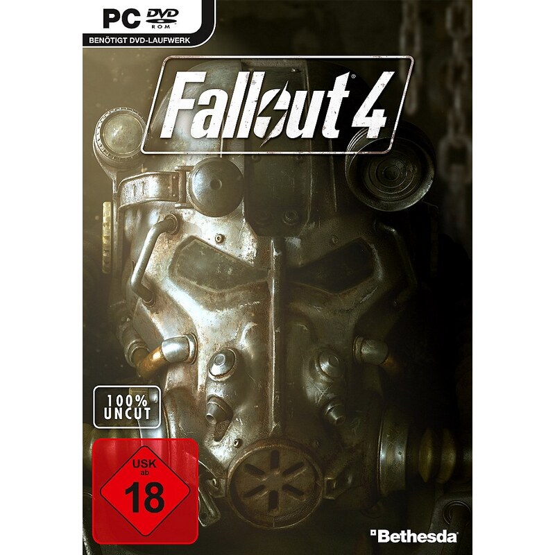 BETHESDA Fallout 4 Uncut PC