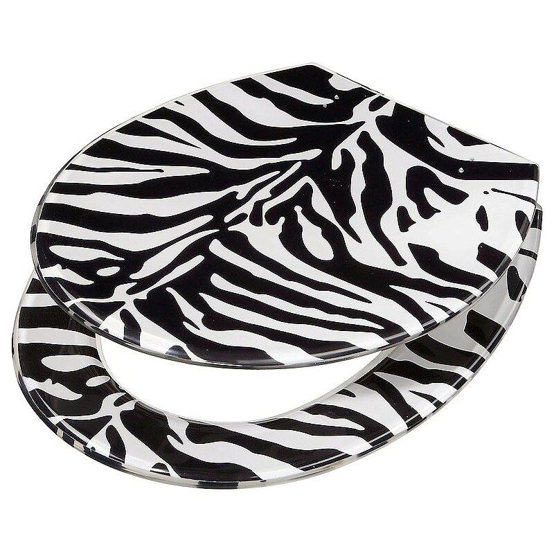 ADOB WC-Sitz »Zebra«