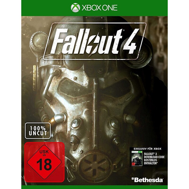 BETHESDA Fallout 4 Uncut Xbox One