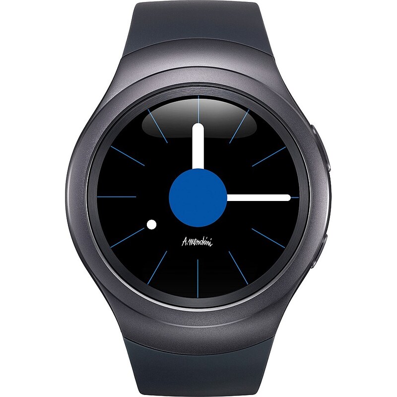 Samsung Gear S2 Smartwatch, Tizen, 3,05 cm (1,2 Zoll) Super AMOLED-Touchscreen Display