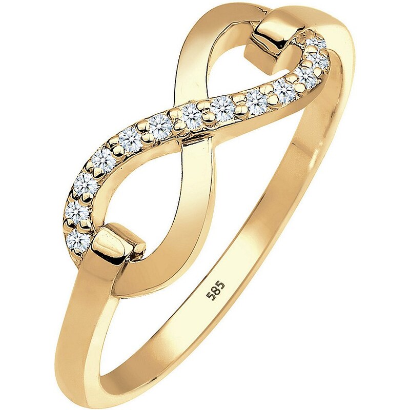 Elli Premium Ring, »0603822714, Julie«