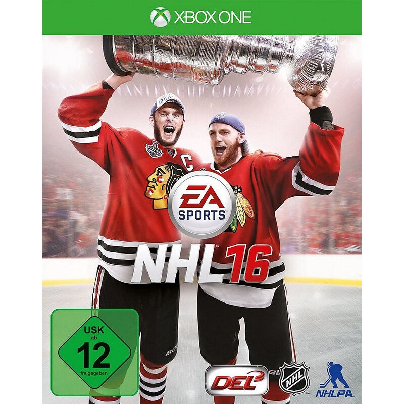 Electronic Arts XBOX One - Spiel »NHL 16«