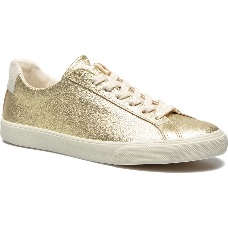 Veja - Esplar Low Leather - Sneaker für Damen / gold/bronze