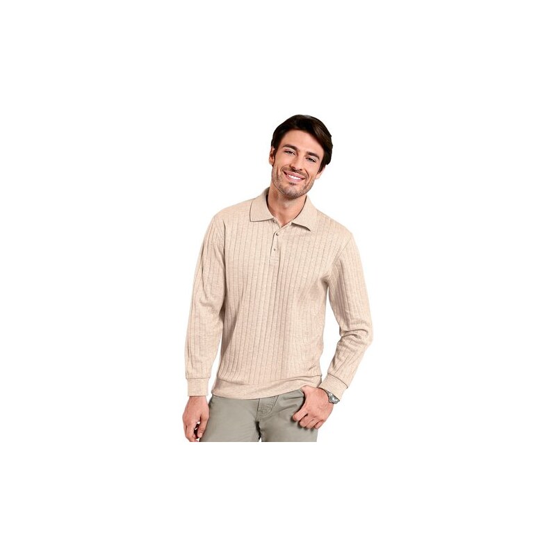 Classic Basics Sweatshirt in angenehmer Qualität CLASSIC BASICS natur 44/46,48/50,52/54,56/58,60/62