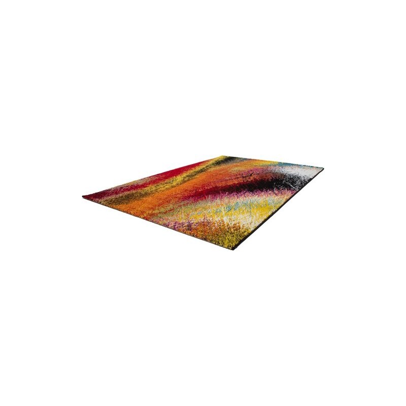 Teppich Lima 300 gewebt LALEE bunt 2 (B/L: 80x150 cm),3 (B/L: 120x170 cm),6 (B/L: 200x290 cm)