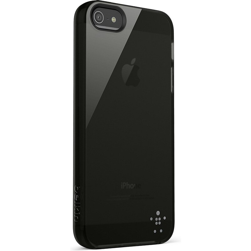 Belkin Handytasche »Grip Sheer TPU für Apple iPhone 5/5S, Schwarz«