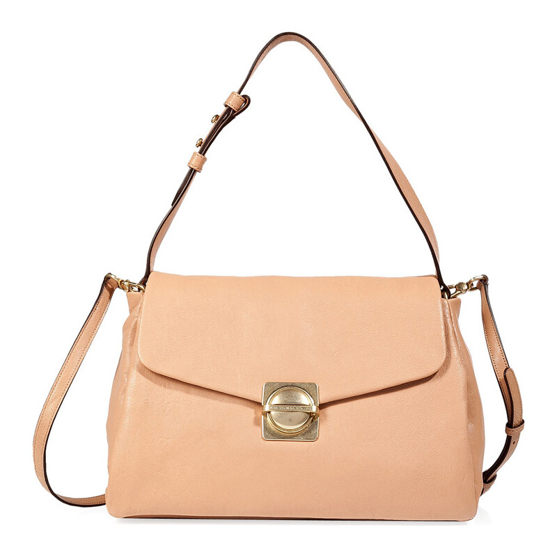 Marc by Marc Jacobs Leather Convertible Satchel