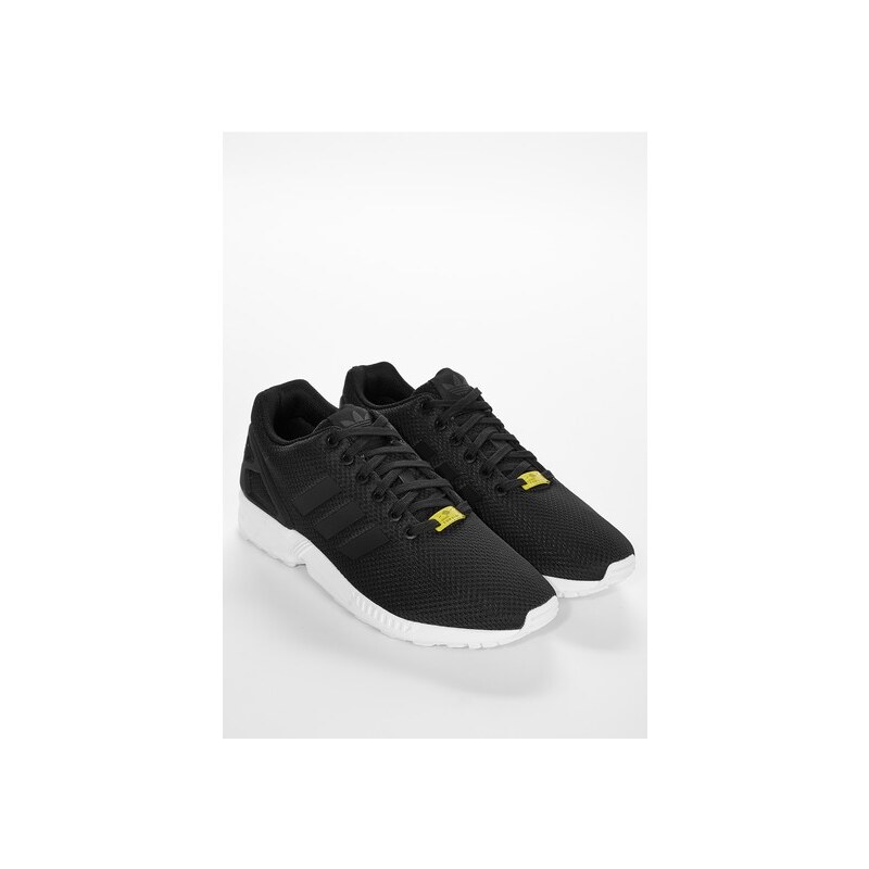 Adidas ZX Flux Base Pack Damen Sneaker, schwarz, size: 6