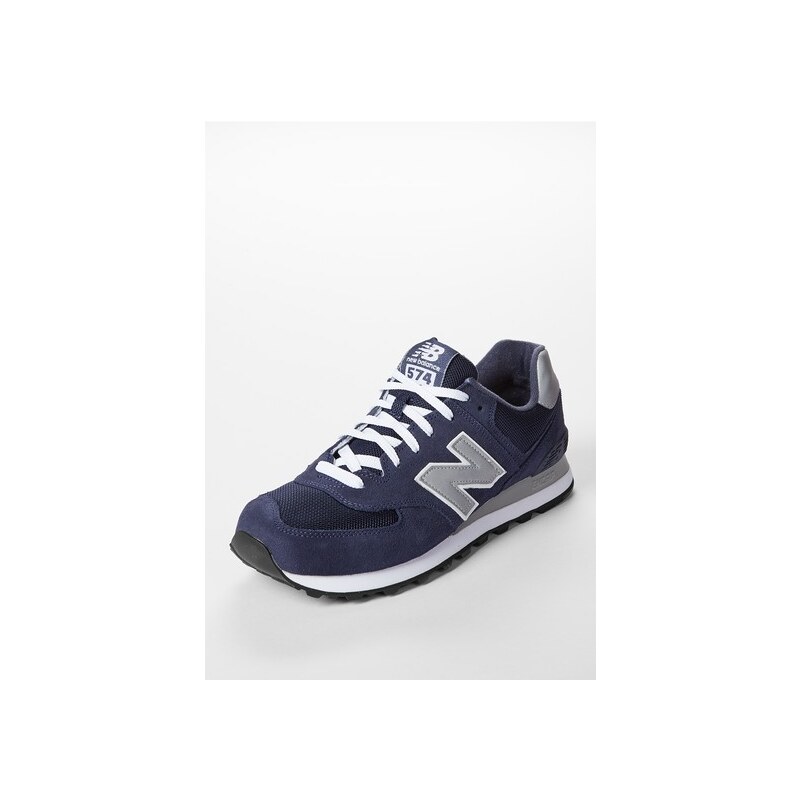 New Balance M574 "Core" Herren Sneaker, blau, size: 8