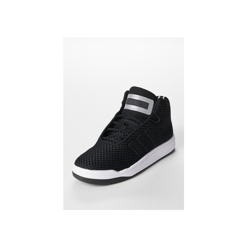 Adidas Veritas Mid Weave Herren Sneaker, schwarz, size: 9+