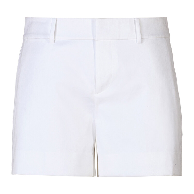 Ralph Lauren Black Label Cotton Mini Shorts