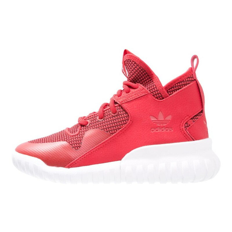 adidas Originals TUBULAR X Sneaker high collegiate red/white