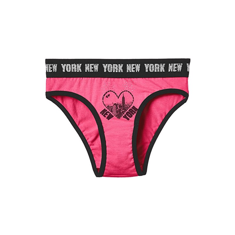 Absorba Underwear Mädchen Unterhose NEW YORK