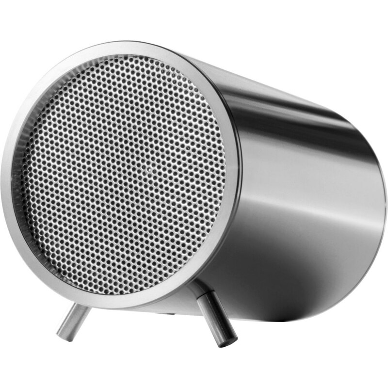 LEFF amsterdam Tube Audio Bluetooth-Lautsprecher Stahl LT70011EU