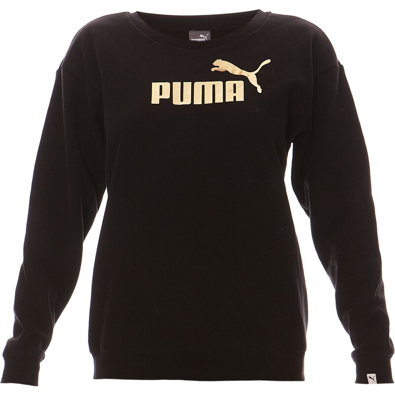 Puma Fun Holiday - Sweatshirt - schwarz