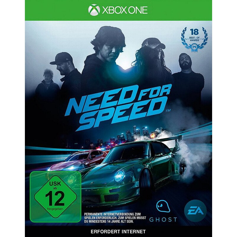 Electronic Arts XBOX One - Spiel »Need for Speed«
