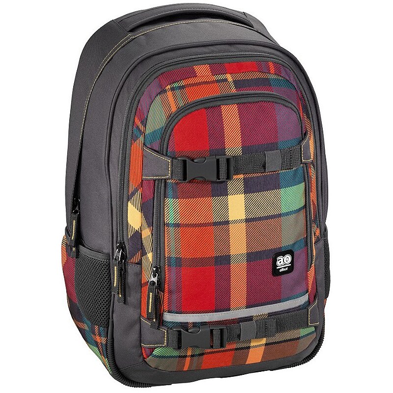 All Out Rucksack Selby, Woody Orange
