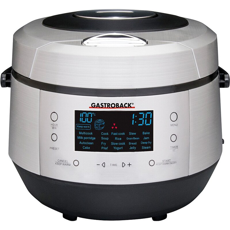 Gastroback Multicooker >>Design Multicook Plus 42526