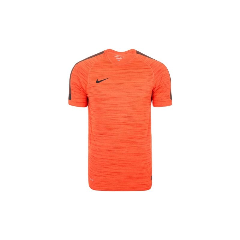 Flash Cool Top Trainingsshirt Herren Nike orange L - 48/50,M - 44/46,XL - 52/54