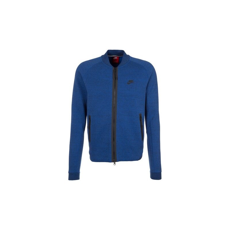 Sportswear Tech Fleece Varsity Jacke Herren NIKE SPORTSWEAR blau L - 48/50,M - 44/46,XXL - 56/58