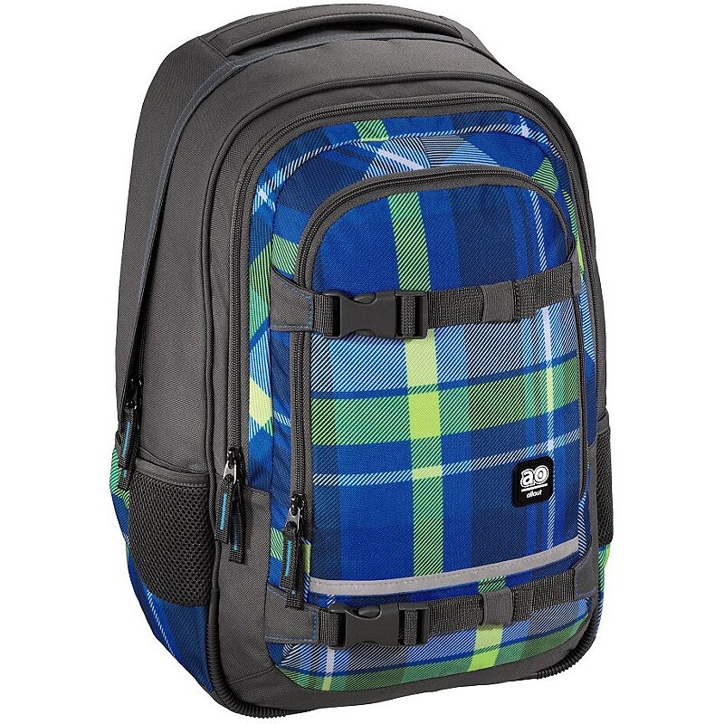 All Out Rucksack Selby, Woody Blue