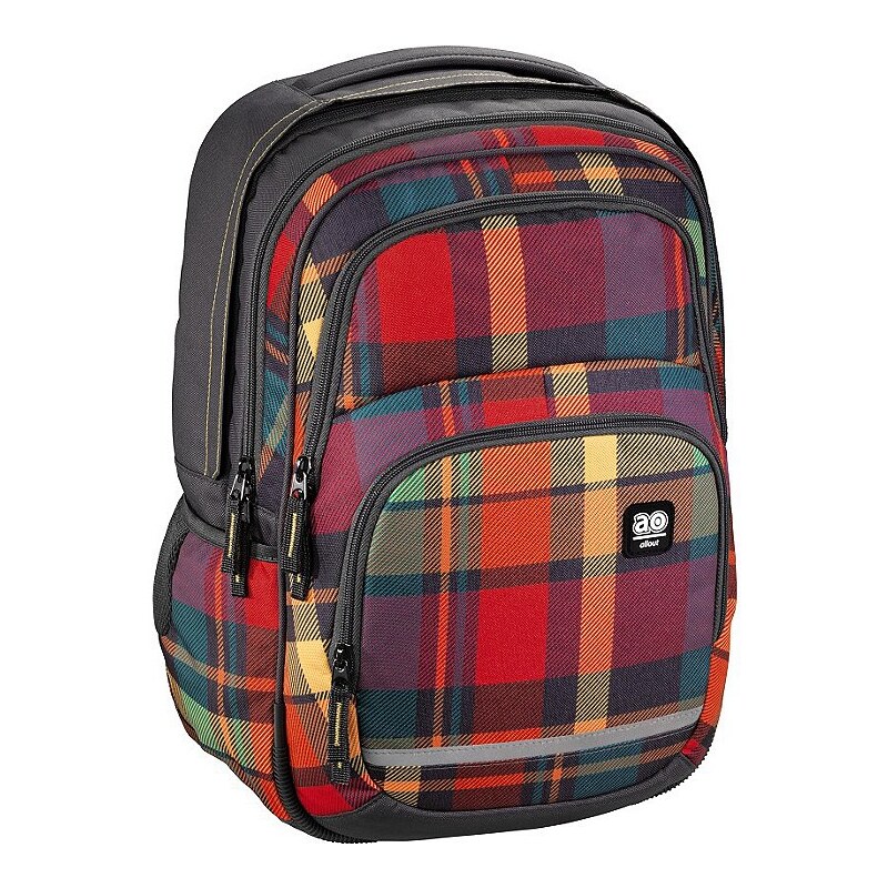 All Out Rucksack Blaby, Woody Orange