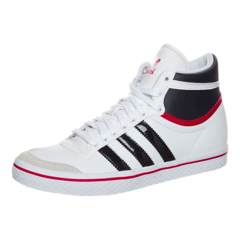 adidas Originals TOP TEN VULC VALENTINE Sneaker high white/black