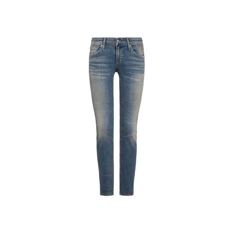 Citizens of Humanity - Racer Jeans Low Rise Skinny für Damen