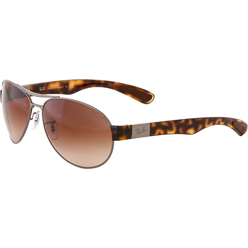 RAY-BAN ORB3509 Sonnenbrille