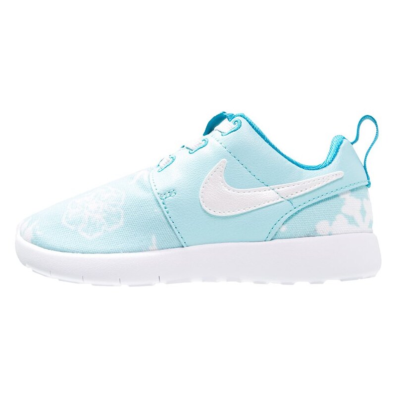 Nike Sportswear ROSHE ONE Sneaker low copa/white/blue lagoon