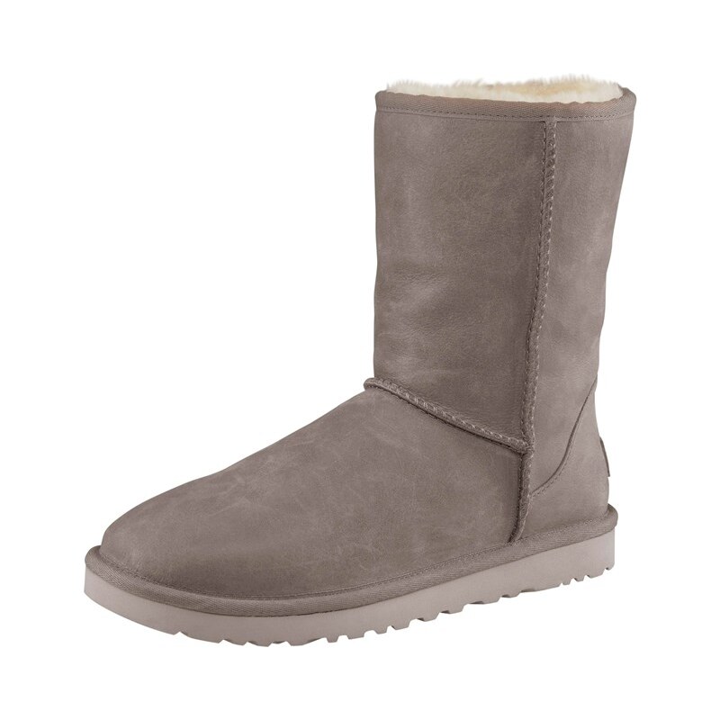 UGG Stiefel Classic Short Leather