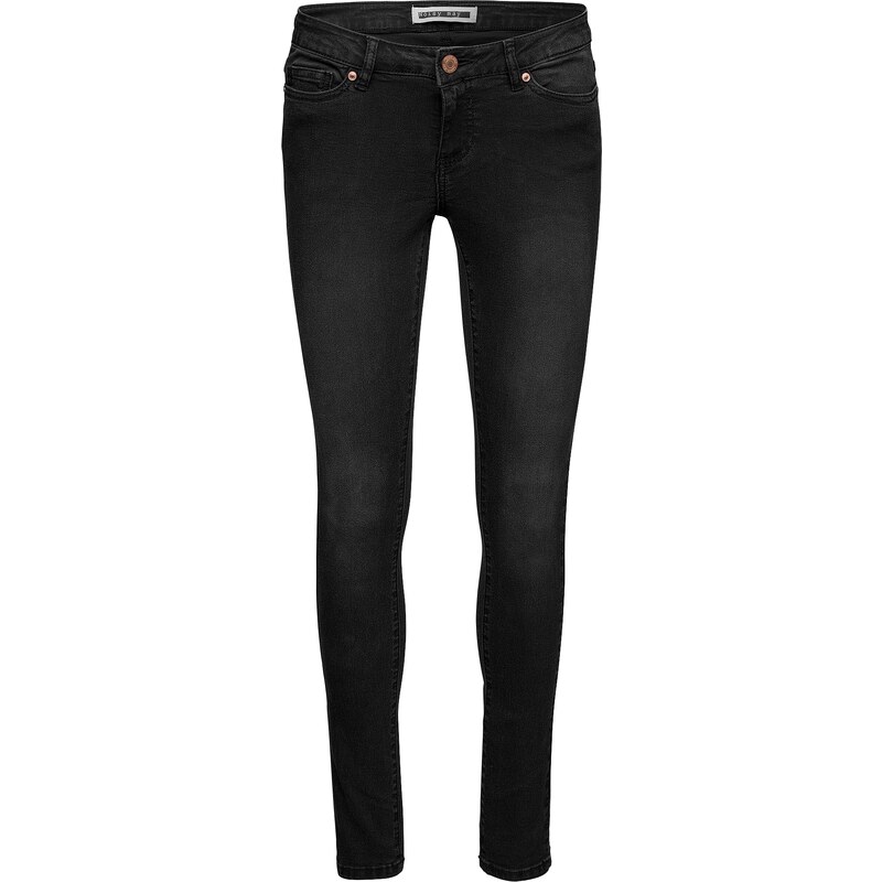 Noisy May Stretchige Skinny Jeans Eve