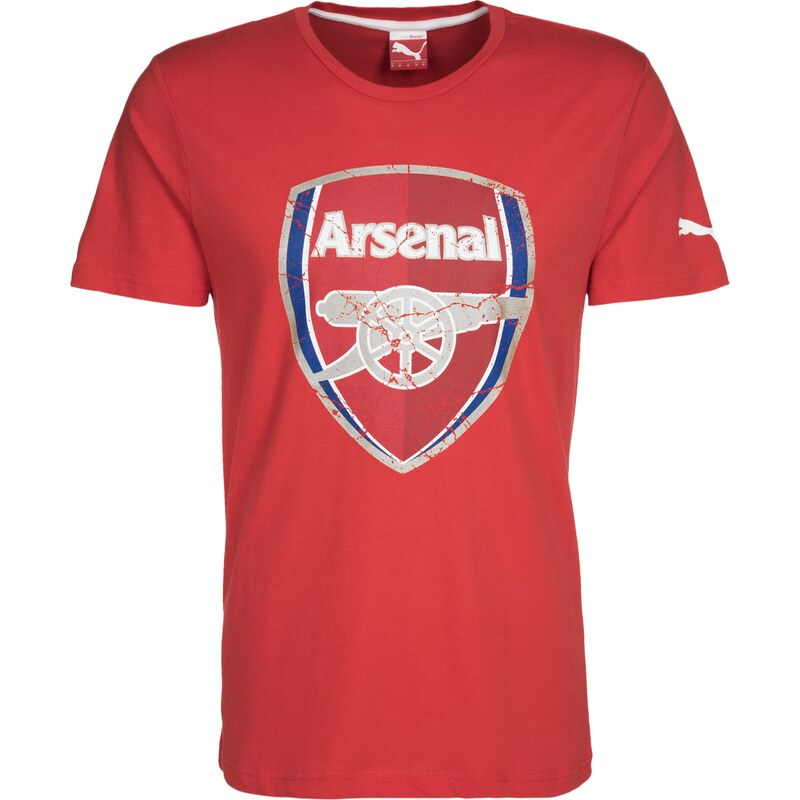 PUMA Arsenal London Fan T Shirt