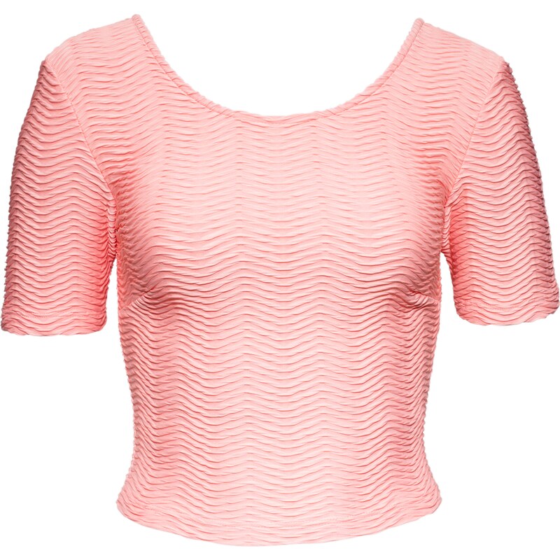 EDITED The Label Cropped Top Yuma