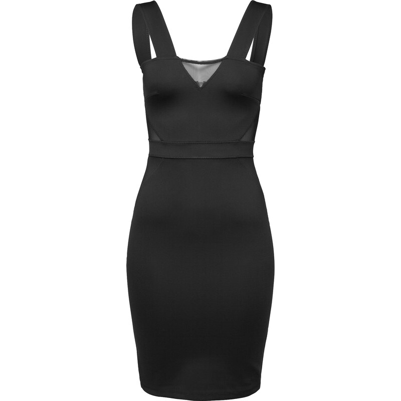 FRENCH CONNECTION Cut Out Stretch Dress Sicily