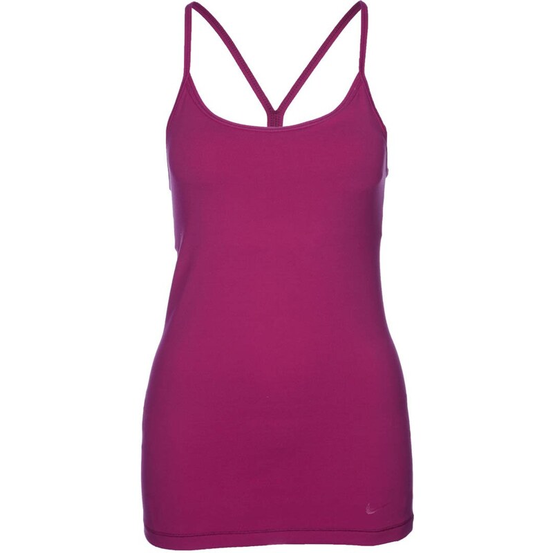 Nike Performance FLAUNT NYLON SUPPORT TANK Top pink