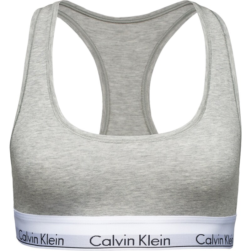 Calvin Klein Underwear Bustier-Top mit Label-Bund