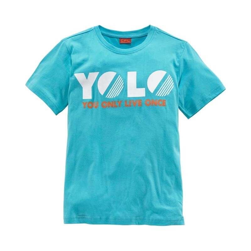COLORS FOR LIFE T Shirt You only live once