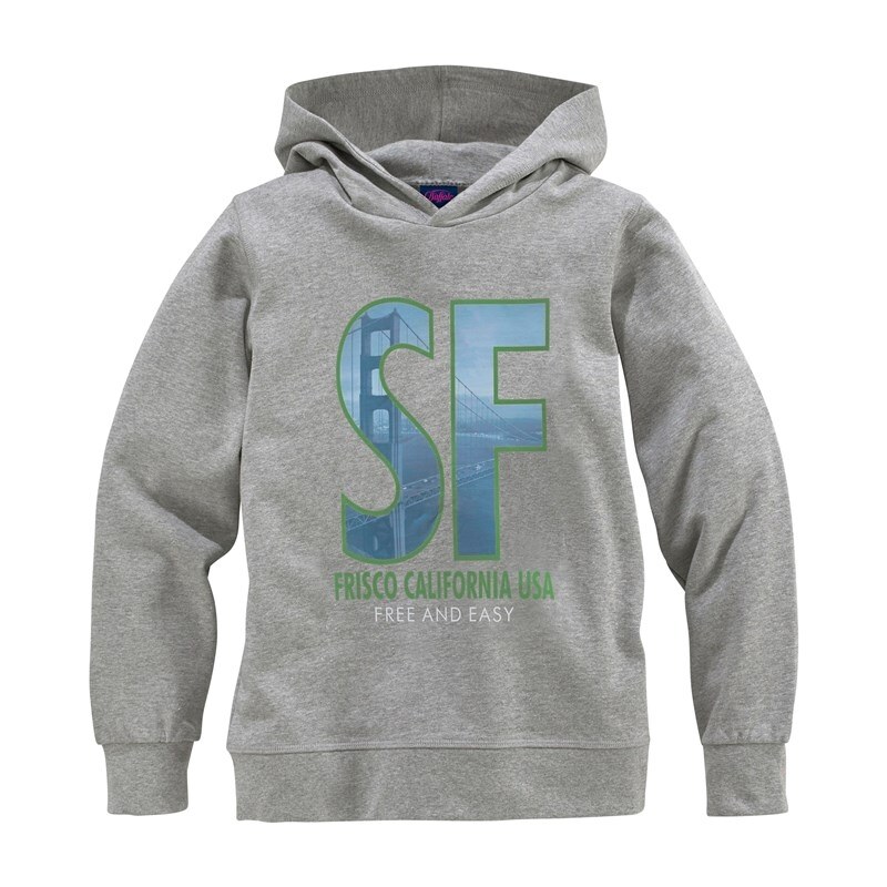 BUFFALO Kapuzensweatshirt SF für Jungen