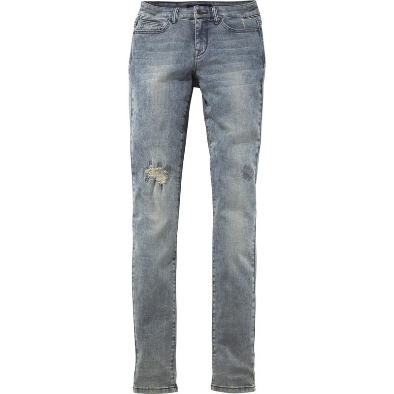 ARIZONA Destroyed Jeans Slim Fit Vintage Style