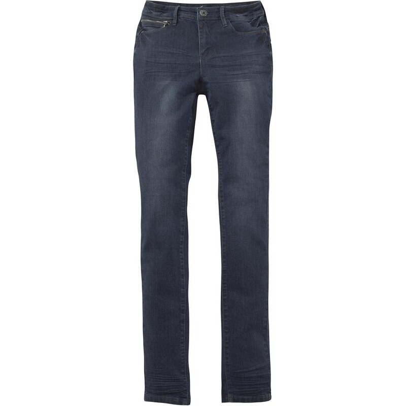 ARIZONA Slim fit Jeans Volumen Kurven Definierer Extra Inlays