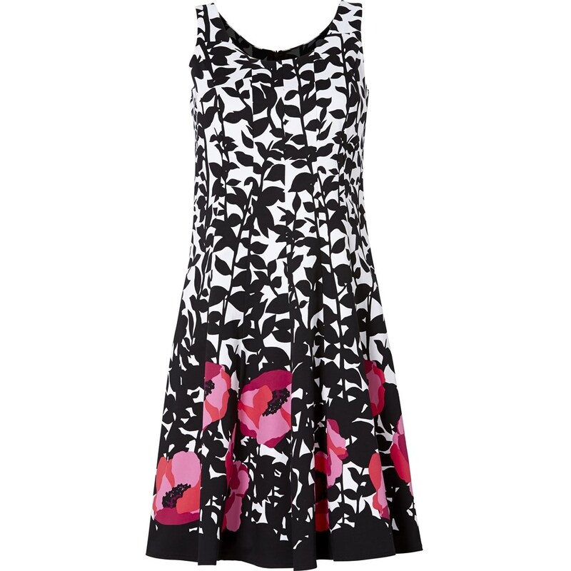 Sheego Style Kleid mit Flowerprint