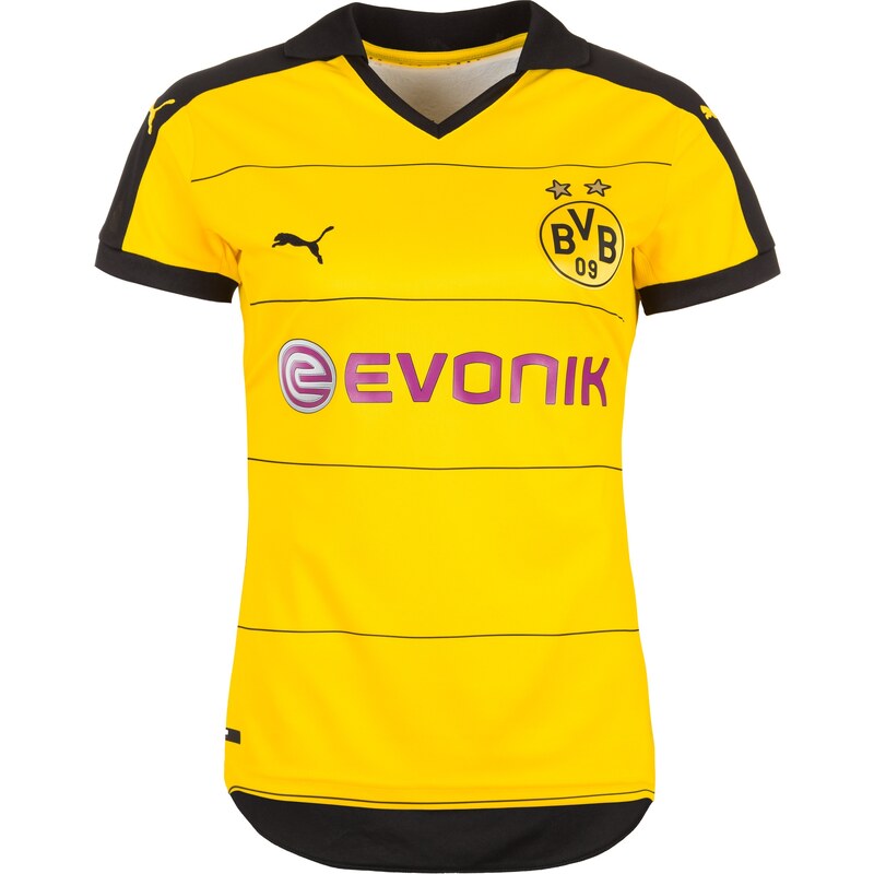 PUMA Borussia Dortmund Trikot Home 20152016