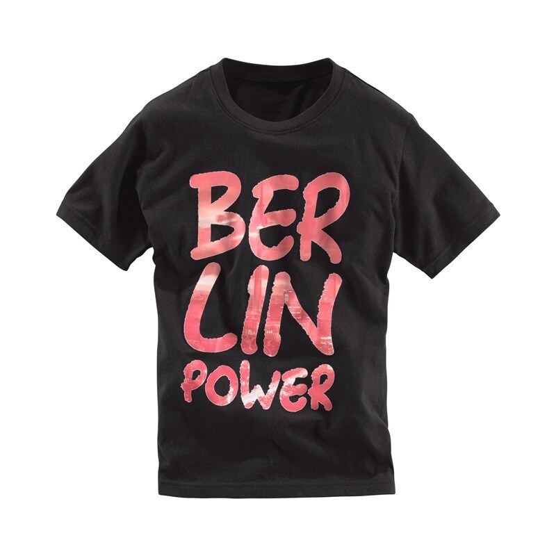 BUFFALO T Shirt BERLIN POWER für Jungen